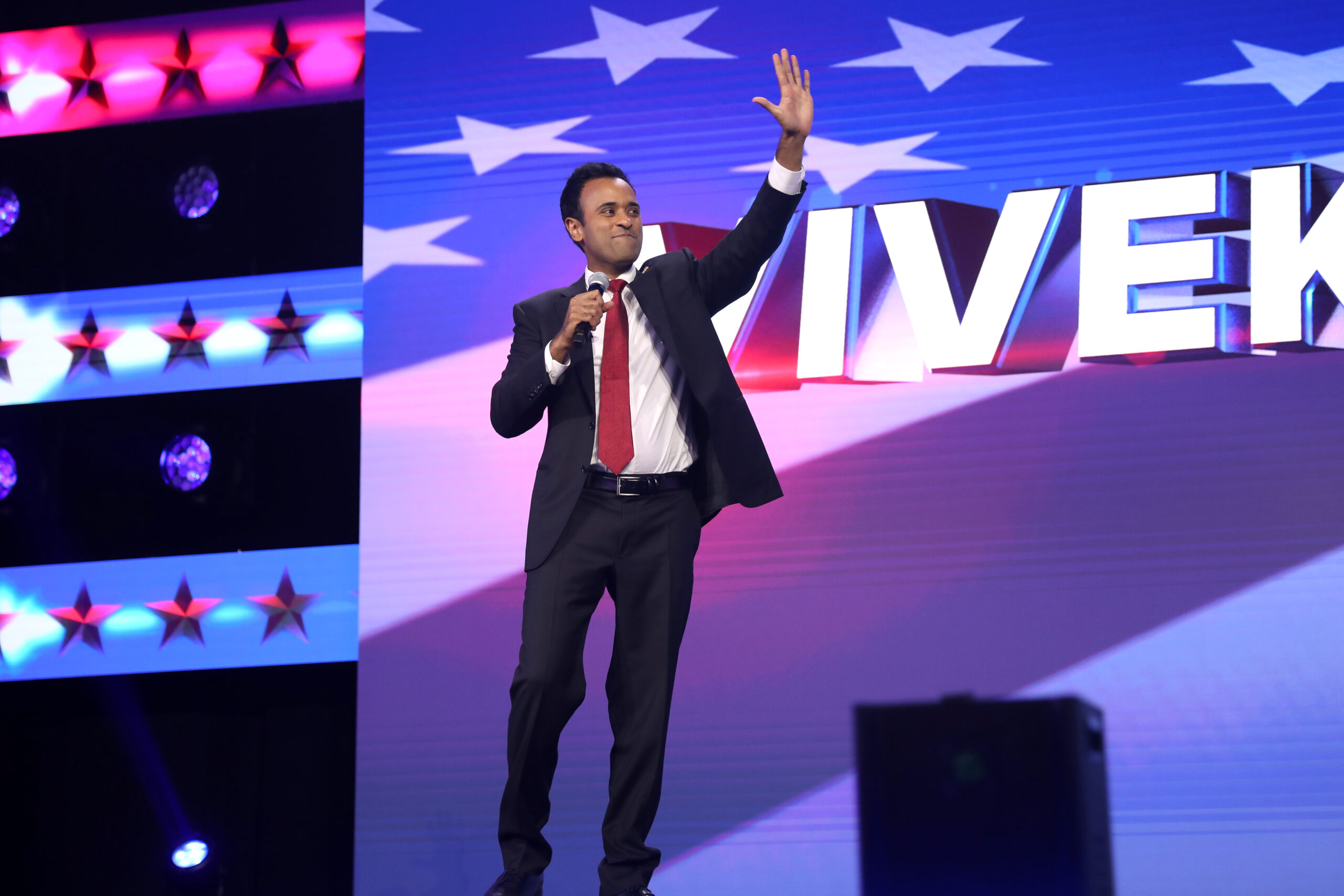 Vivek Ramaswamy